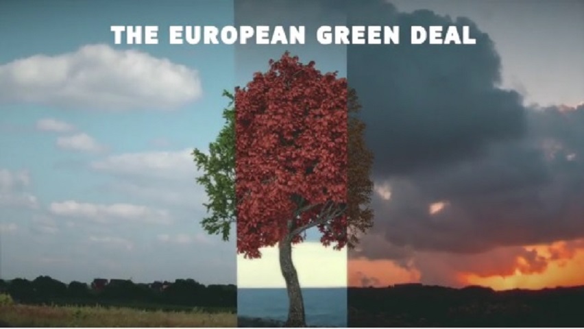Pacto Verde Europeo